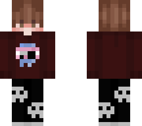 trans skull boy :)