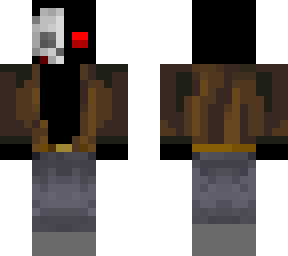 trejj skull skin