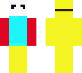 trustybannana skin
