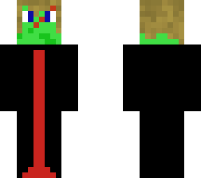 unameded man