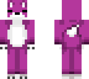 updated purple fox