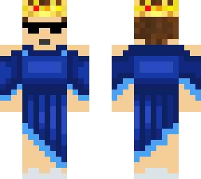 upgrade blue