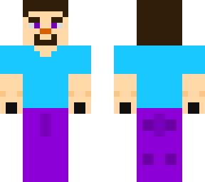 upgrade lego steve