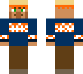 villager skin
