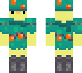 warped explorer duck