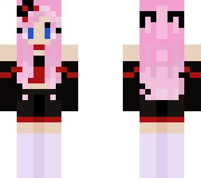 was bored