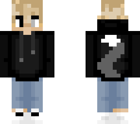 werewolve edit into blonde