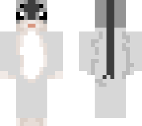 white hamster