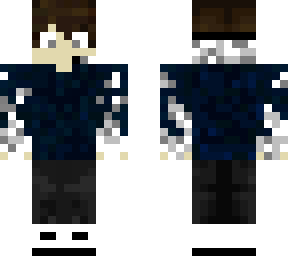 white skin