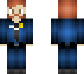 william thompson - police uniform