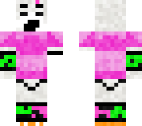 withered  glamrock chica fnaf