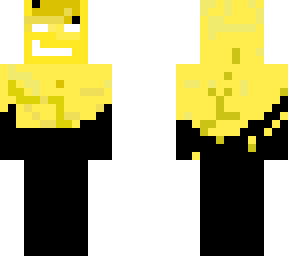 yellow man