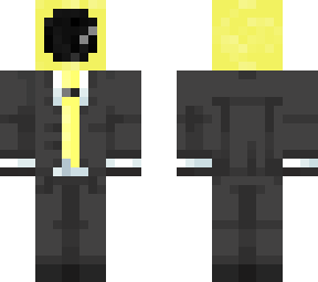 yellow suit astronaut