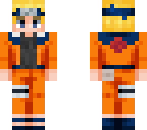 young naruto (jacket open)