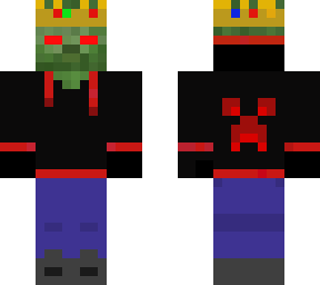 zombie king
