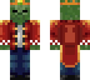 zombie king