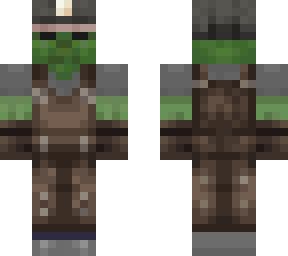 zombie miner