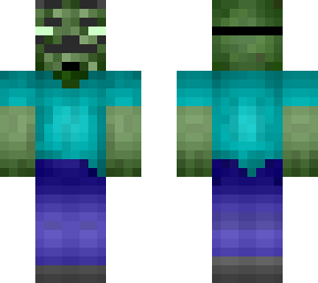 zombified camo hacker