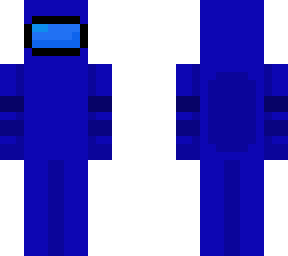 ~ among us blue ~