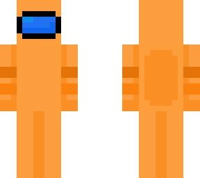 ~ among us orange ~