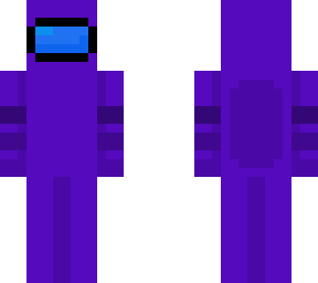 ~ among us purple ~