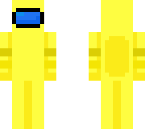 ~ among us yellow ~