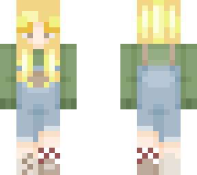 - farmer girl -
