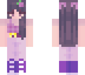 + lilacs and spunk +