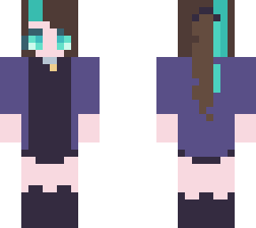 - teal -