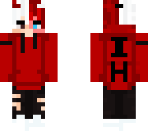 ~ todoroki ~ edit ~ credits to original author of the skin ~