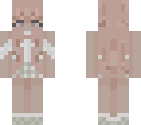 -aesthetic cute girl skin-