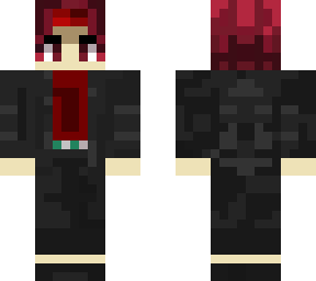 [my demon slayer oc] kazuna akairo
