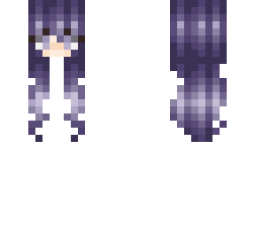 ~purple hair base~