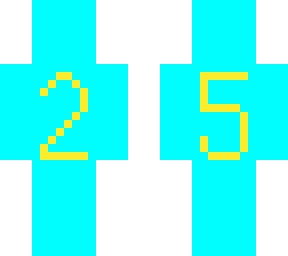 25 followers!