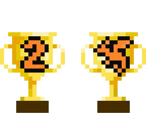 2nd place announcement skin