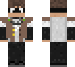 3rd custom skin