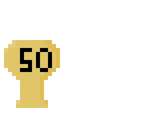 50 followers