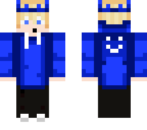 a mix of tubbo and a smal mh yter masterclashers