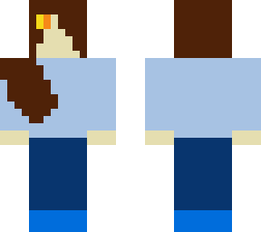a random person