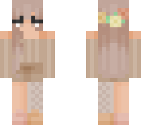 a skin that has a title-ter2e