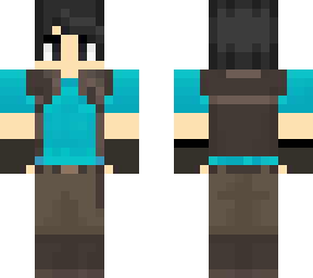 a skin uploaded by me (sometimes not made by me)