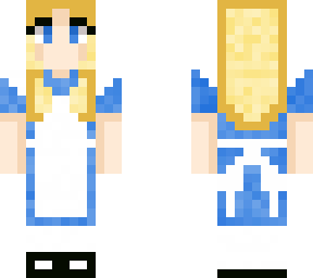 alice in wonderland skin 2