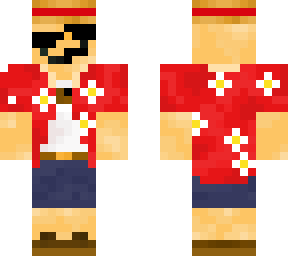 aloha butterman