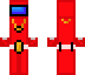amogus drip