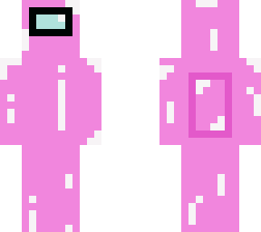 among us pink skin!