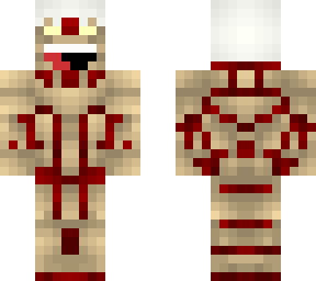 andres titan acorazado