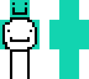 aqua dream but with eyes