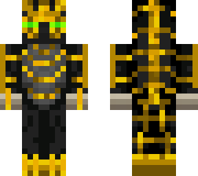 armored gilded phantom