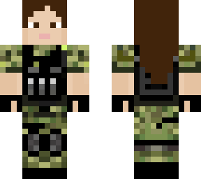 army person