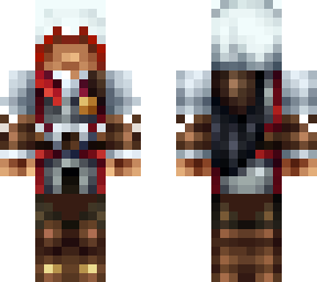 assasins creed - outer shell remodel